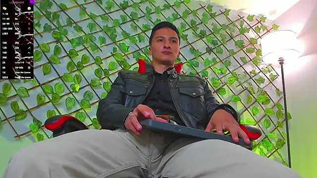 Czat XXX na żywo – Dominus_Alpha