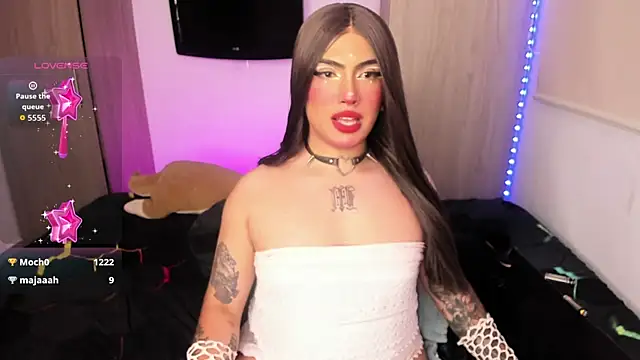 Sophie_whitexxx – Kamerová šou