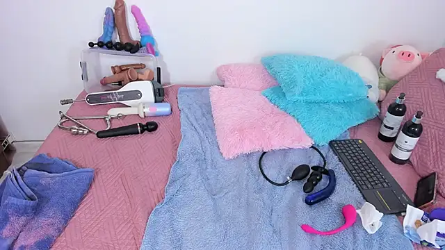 SweetGiinger 라이브 XXX 채팅