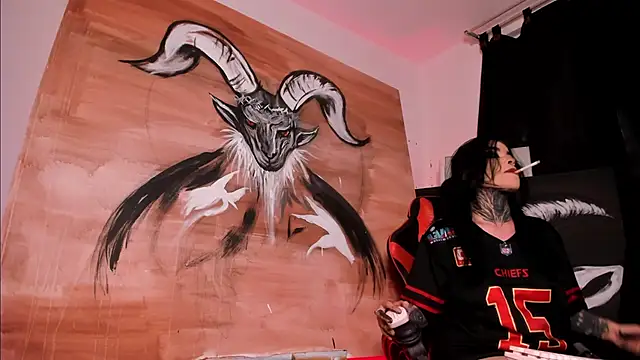 Chat +18 de Rubyy-Rose1 ao vivo