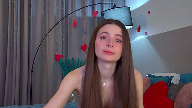 AmeliaFlares Adlı Modelin Canlı XXX Sohbeti