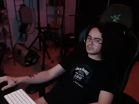 dorrey21n Webbikameraesitys