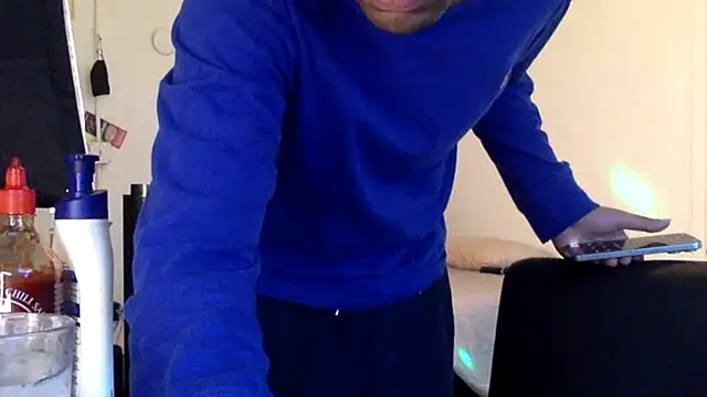 Diodre_Benyoon webcam show