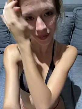 Show de LunarAngel_ na webcam