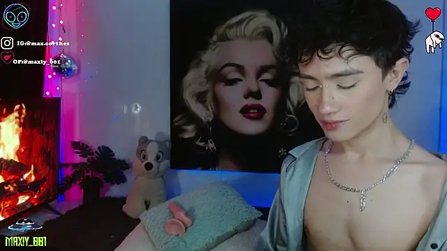 maxiy_001 即時 XXX 聊天