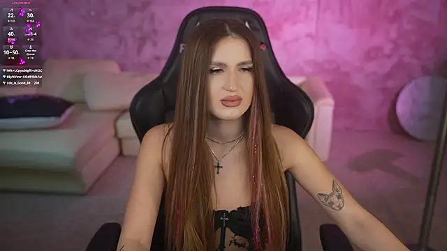 دردشة Goldie_Flame الجنسية المباشرة