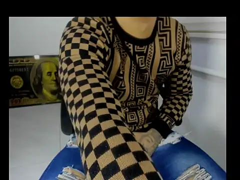 Živý XXX chat master_leather