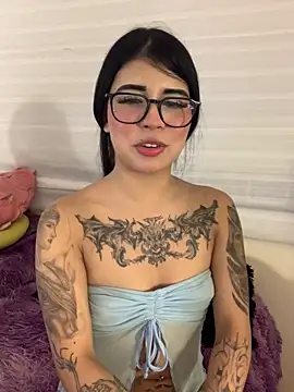 Dannii- Webcam Show