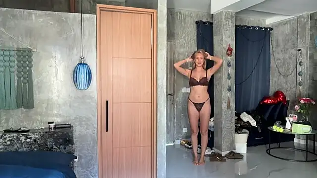 livsslife Webcam Show