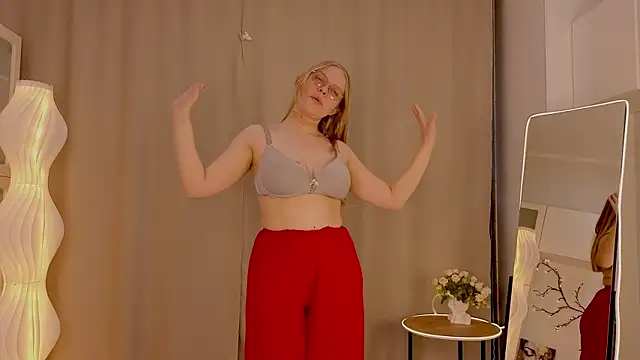 AlicaCohill Adlı Modelin Canlı XXX Sohbeti