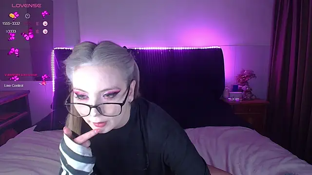 ammyskaのライブXXXチャット