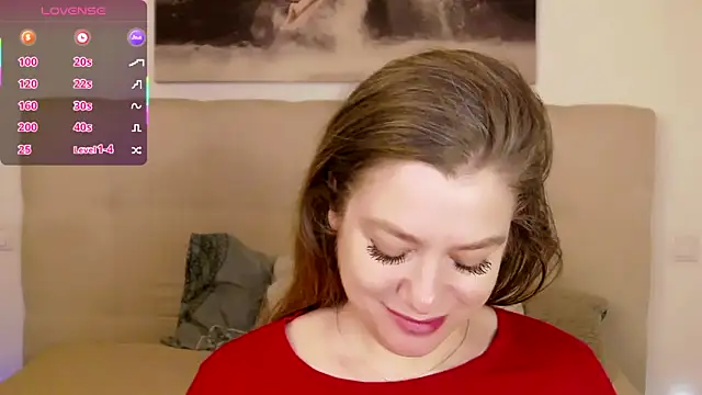 PetersEmilyのライブXXXチャット