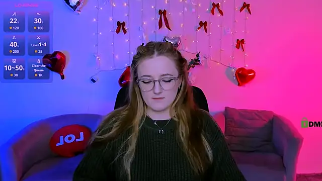 luna_berryy's Live XXX Chat