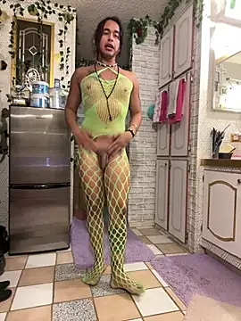 TranSexualJade95 Obrolan Langsung XXX