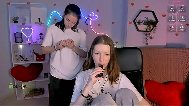 khloebeauty Chat XXX in diretta