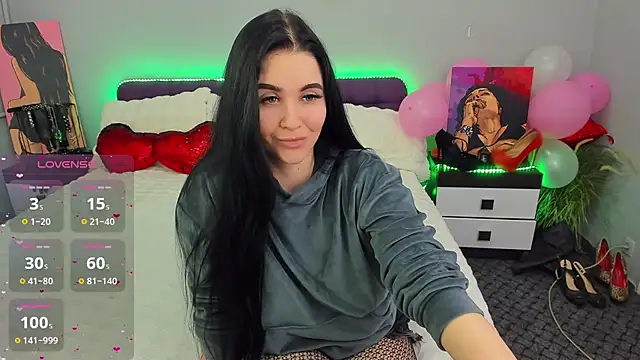 KeiraChoCo Chat XXX in diretta