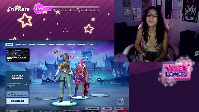 Abysparadise Live XXX Chat