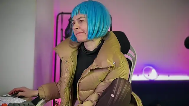 CyberXGoddess' Live XXX Chat