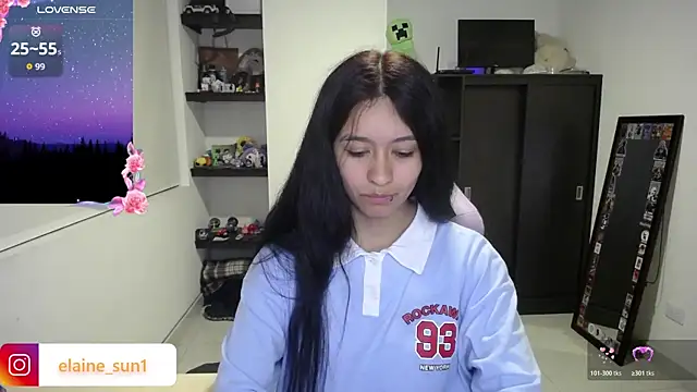 elaine_sun1 – Live XXX-chat