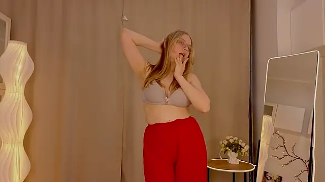 AlicaCohillのライブXXXチャット