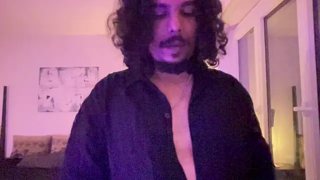 Webkamerová show daddyvibes