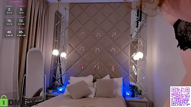 moon_sanny Adlı Modelin Canlı XXX Sohbeti