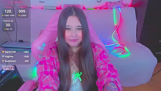 Lolisuccub Adlı Modelin Canlı XXX Sohbeti