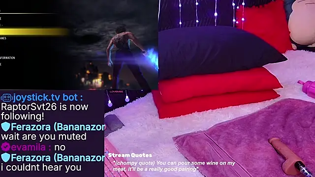 evamila Chat XXX live