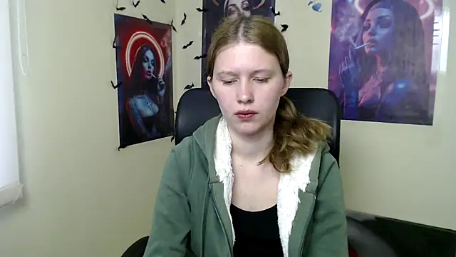 StellaCRL's Live XXX Chat