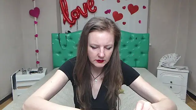 Chat XXX ao vivo de MeganPirs