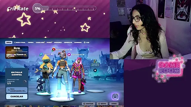 Abysparadise's Live XXX Chat