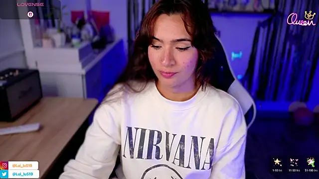 ImLui_lu Live XXX-chat