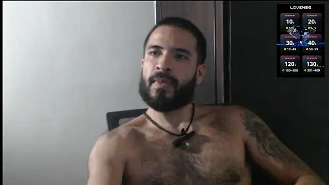 DwayneLamarのライブXXXチャット