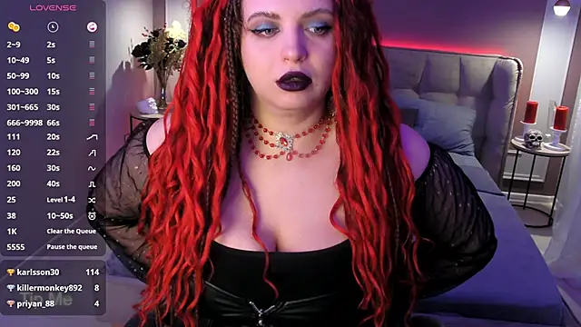 Miss_Maya_Mils 现场XXX聊天