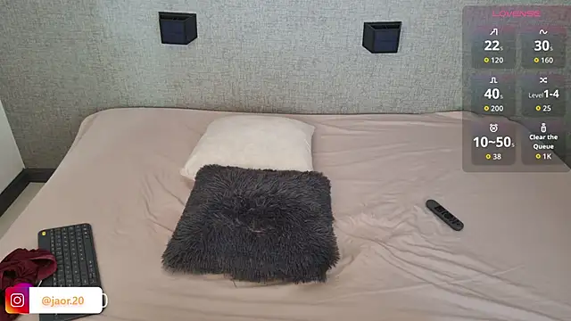 Jaor_owens20のライブXXXチャット