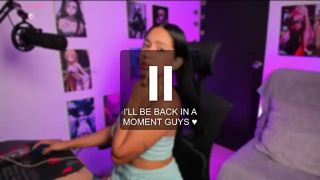 Živý XXX chat Vickysth