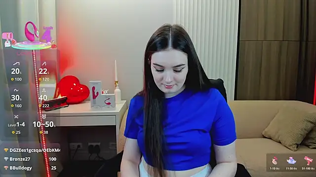Živý XXX chat _Shy_Jenny_