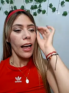 Živý XXX chat Elianasuarezz