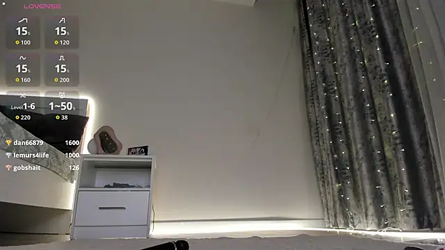 Živý XXX chat la_kivi