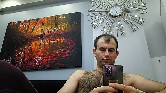 ApooabeのライブXXXチャット