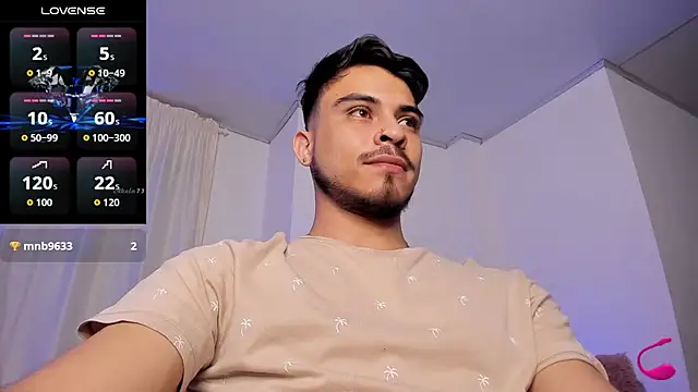 Bastian_MCcormick's Live XXX Chat