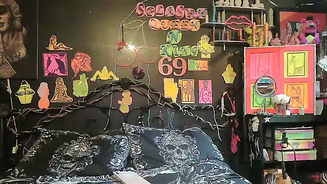 Splash_Queen420のライブXXXチャット