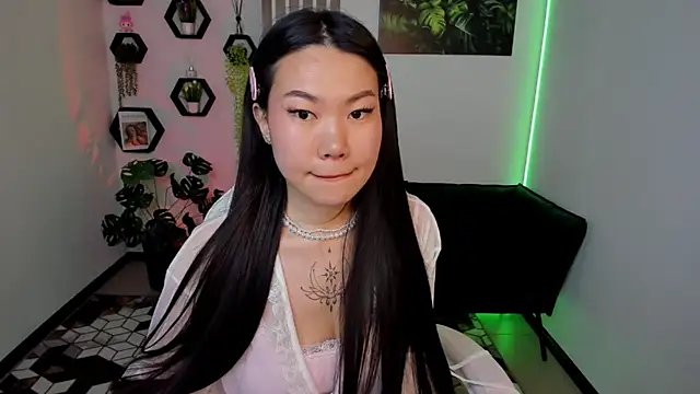 Živý XXX chat LunaPurrr