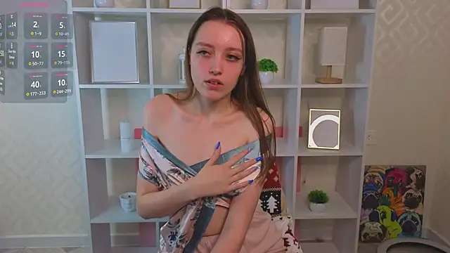 EsterCristofori 现场XXX聊天