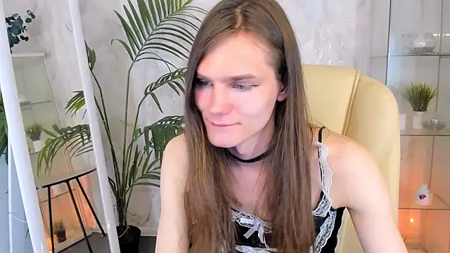 Webkamerová show WillFobos