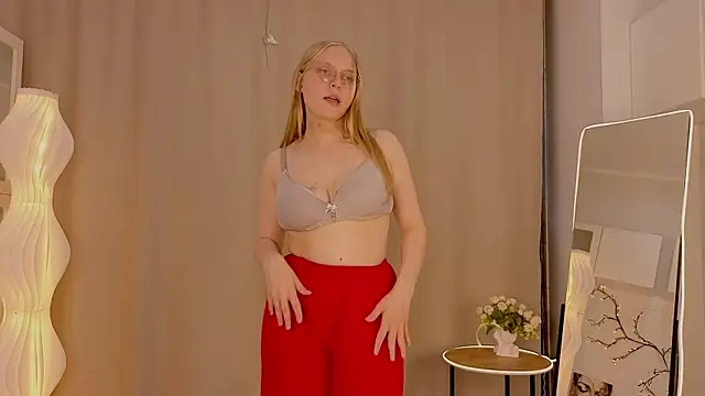 AlicaCohill Adlı Modelin Canlı XXX Sohbeti