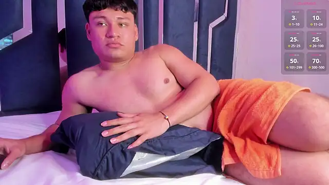 Chat XXX ao vivo de FemNoah