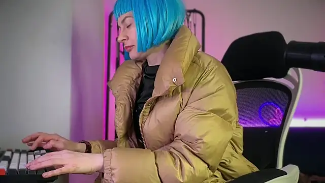 Živý XXX chat CyberXGoddess