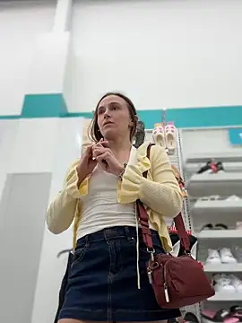 Živý XXX chat lunagirl13