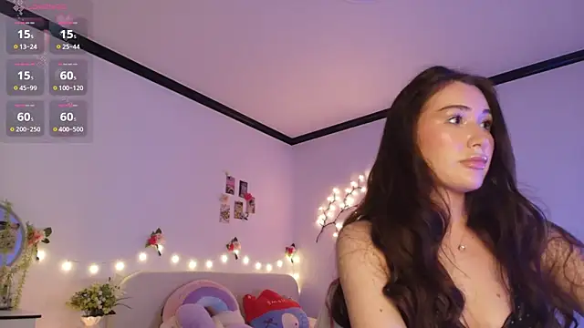 Živý XXX chat SoeTheReal